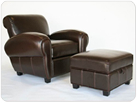 Wholesale Chair & Ottoman Sets
