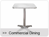 Commercial Dining Furniture