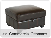 Commercial Ottomans
