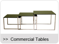 Commercial Tables