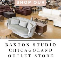 Shop Our Baxton Studio Chicagoland outlet store