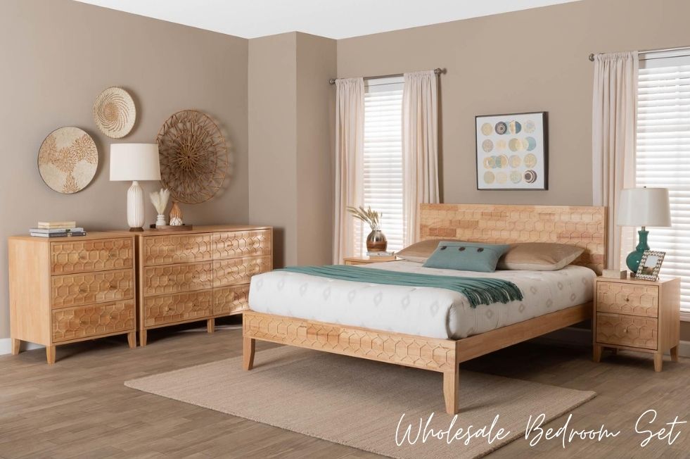 Wholesale Bed Set