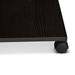 Baxton Studio Cladine Modern and Contemporary Wenge Brown Finished Coffee Table - MH22003-Wenge-CT