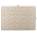 Baxton Studio Murray Modern and Contemporary Ivory Handwoven Wool Area Rug - Murray-Ivory-Rug
