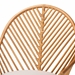 bali & pari Lisabon Bohemian Light Honey Rattan Arm Chair - LISABON-Light Honey Rattan-CC