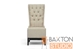 Baxton Studio Vincent Beige Linen Modern Loveseat Bench and Chair Set - BH-A32387LS/A32386AC