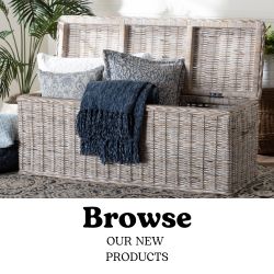 Browse Our New Products