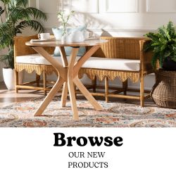 Browse Our New Products