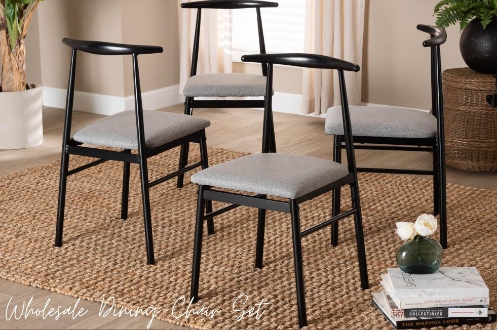 Wholesale Dining Chair Set