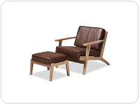 Wholesale Chair & Ottoman