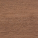 Baxton Studio Aithan Mid-Century Walnut Brown Wood and Rattan Queen Size Platform Bed - MG9773-1/9704-Queen