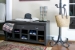 Baxton Studio Espresso Entryway Bench