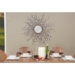 Baxton Studio Goring Contemporary Round Accent Wall Mirror - RXW-5046