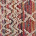 Baxton Studio Graydon Modern and Contemporary Multi-Colored Handwoven Fabric Blend Area Rug - Graydon-Ivory/Multi-Rug