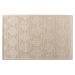 Baxton Studio Sovanna Modern and Contemporary Ivory Hand-Tufted Wool Area Rug - Sovanna-Ivory-Rug
