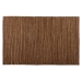 Baxton Studio Zaguri Modern and Contemporary Natural Handwoven Leather Blend Area Rug - Zaguri-Natural/Tan-Rug