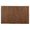 Baxton Studio Zaguri Modern and Contemporary Natural Handwoven Leather Blend Area Rug Baxton Studio restaurant furniture, hotel furniture, commercial furniture, wholesale living room furniture, wholesale rugs, classic rugs