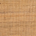 bali & pari Monaco Modern Bohemian Natural Rattan and Mahogany Wood Counter Stool - Monaco-Rattan-CC