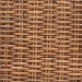 bali & pari Neola Modern Bohemian Natural Rattan Dining Chair - 12737-Rattan-DC