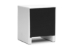 Baxton Studio Frey White Upholstered Modern Nightstand - BBT3089-White-NS