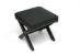 Baxton Studio Marnie Gray Linen Modern Bench - BH-63907-Grey