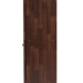 Baxton Studio Fernanda Modern and Contemporary 4-Door Oak Brown Wooden Entryway Shoes Storage Tall Cabinet - SC864574 A-Dirty Oak
