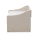 Baxton Studio Barnstorm Modern and Contemporary Beige Fabric Upholstered Daybed with Guest Trundle Bed - CF8755-Beige-Day Bed