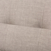 Baxton Studio Bianca Mid-Century Modern Walnut Wood Light Grey Fabric Tufted 3-Seater Sofa - Bianca-Light Grey/Walnut Brown-SF