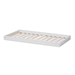 Baxton Studio Payton Modern and Contemporary White-Finished Twin Trundle - HT-White-Trundle