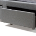 Baxton Studio Aubrianne Modern and Contemporary Grey Fabric Upholstered Queen Storage Bed - WA8024-Gray-Queen