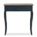 Baxton Studio Mazarine Classic and Provincial Blue Spruce Finished Console Table - CES11-Blue Spruce-ST