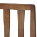 Baxton Studio Raurey Modern and Contemporary Walnut Finished Queen Size Storage Platform Bed - MG5110-Walnut-Queen