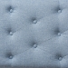 Baxton Studio Michaela Modern and Contemporary Light Blue Fabric Upholstered Storage Ottoman - WS-20091-Light Blue-OTTO