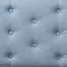 Baxton Studio Michaela Modern and Contemporary Light Blue Fabric Upholstered Storage Ottoman - WS-20091-Light Blue-OTTO