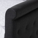 Baxton Studio Amaya Modern and Contemporary Dark Grey Fabric Upholstered Queen Size Daybed - CF8825-C-Dark Grey-Daybed-Q