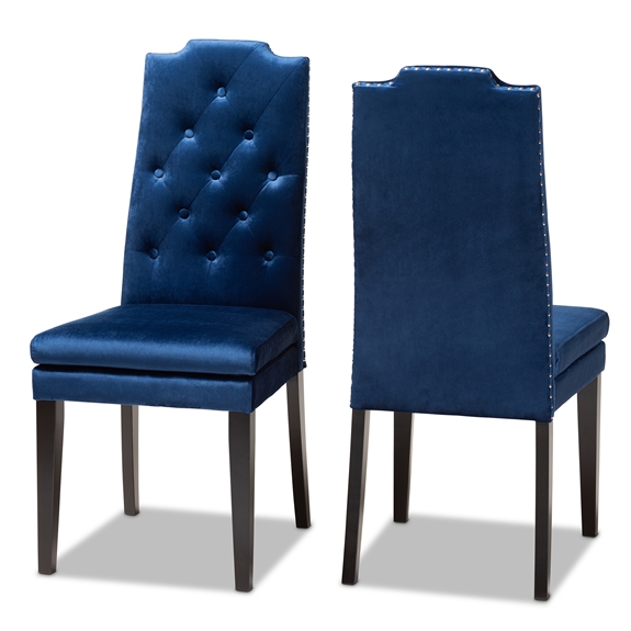 Whole Dining Chairs, Abbyson Living Tyrus Tufted Dining Chair