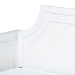 Baxton Studio Mariana Classic and Traditional White Finished Wood Twin Size Daybed - Mariana-White-Daybed