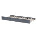 Baxton Studio Mariana Classic and Traditional Grey Finished Wood Twin Size Trundle - Mariana-Grey-Trundle