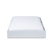 Baxton Studio Renata Modern and Contemporary White Finished Wood Twin Size Trundle - Renata-White-Trundle