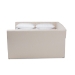 Baxton Studio Delora Modern and Contemporary Beige Fabric Upholstered Full Size Daybed with Roll-Out Trundle Bed - CF9044-Beige-Daybed-F/T