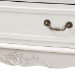 Baxton Studio Gabrielle Traditional French Country Provincial White-Finished 3-Drawer Wood Storage Cabinet - ETASW-08-White-3DW-Cabinet