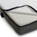 Baxton Studio Emery 6-Inch Dual Layered Hypoallergenic Twin Size Memory Foam Mattress - FE320-6-Twin
