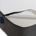 Baxton Studio Cara 10-Inch Triple Layered Hypoallergenic King Size Memory Foam Mattress - FE450-10-King