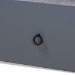 Baxton Studio Millie Cottage Farmhouse Grey Finished Wood Full Size Daybed with Twin Size Trundle - MG0010-Grey-Daybed-Full
