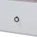Baxton Studio Millie Cottage Farmhouse White Finished Wood Full Size Daybed with Twin Size Trundle - MG0010-White-Daybed-Full
