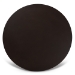 Baxton Studio Brava Modern and Contemporary Two-Tone Dark Brown and Walnut Brown Finished Wood 5-Piece Dining Set - Brava-Dark Brown/Walnut-5PC Dining Set
