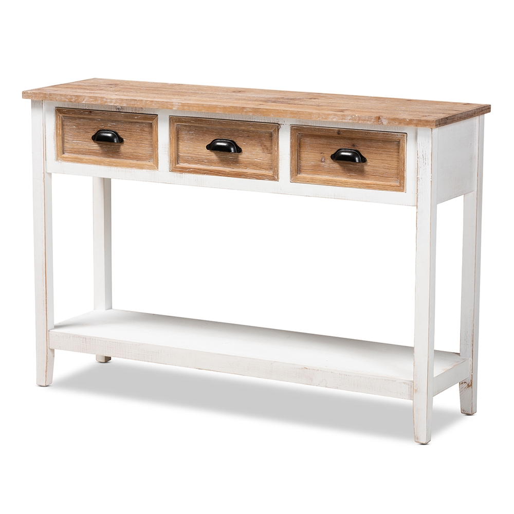 Whole Console Table