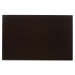 Baxton Studio Erion Modern and Contemporary Dark Brown Finished Wood 5-Piece Dining Set - Erion-Dark Brown-5PC Dining Set
