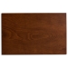Baxton Studio Erion Modern and Contemporary Walnut Brown Finished Wood 5-Piece Dining Set - Erion-Walnut-5PC Dining Set