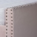 Baxton Studio Raphael Modern and Contemporary Pink Velvet Fabric Upholstered Full Size Daybed with Trundle - CF9228 -Pink Velvet-Daybed-F/T